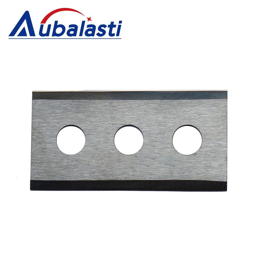 Aubalasti RZCUT 01-39 التنغستن شفرة فولاذية الاهتزاز سكين القاطع شفرة ل ماكينة قطع السكين الاهتزاز باستخدام الحاسب الآلي مناسبة
