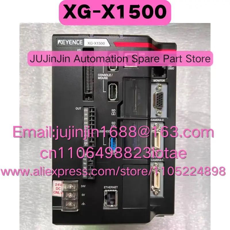 

XG-X1500 Б/У в хорошем рабочем состоянии, быстрая доставка