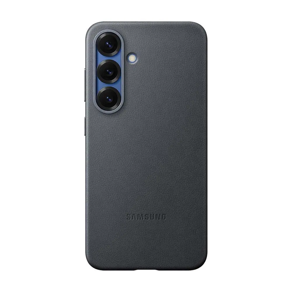 New Original Samsung Kindsuit Case for Galaxy S25 S25+ Smartphone Cover High Quality Leather Case