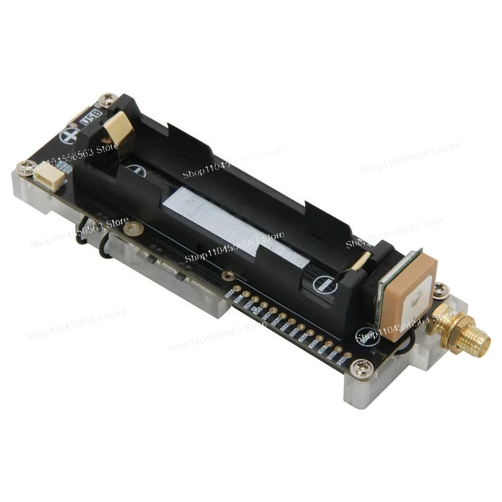 

ESP32-S3 SX1262 T-Beam Module with GPS Long Range LoRa Meshtastic Node for Off-Grid Wireless Communication