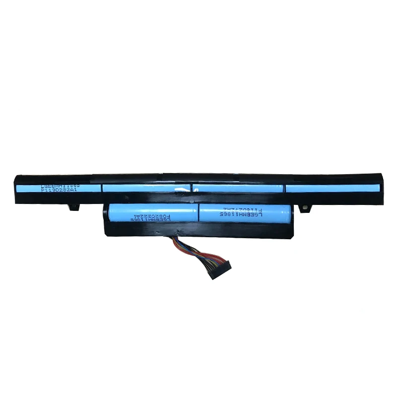 Imagem -06 - Lmdtk Novo Gns260 961t2010f Bateria do Portátil para Gigabyte P55 P55g P55k P55w v4 v5 v6 v7 11.25v 60.75wh 5400mah