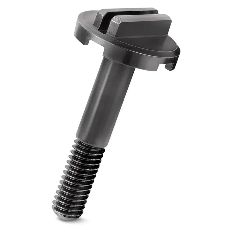 BAAG-1 PCS 06-75-0025 Blade Backing Pad Screw Black Metal For 2626-20 Multi-Tool