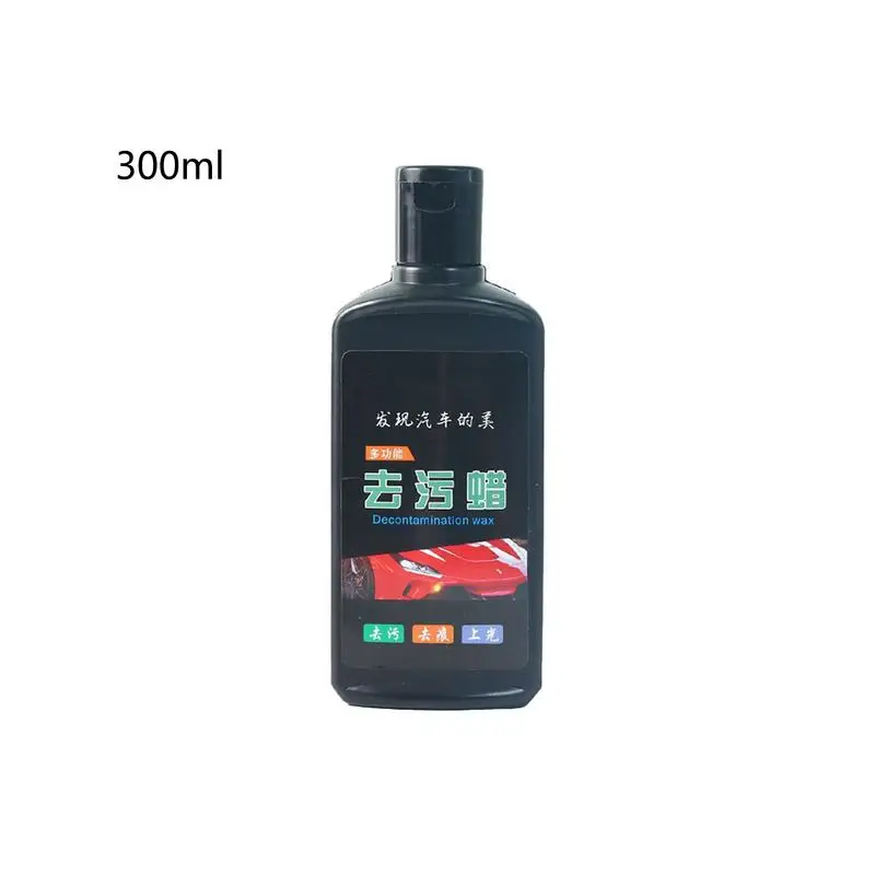 Car Scratch Remover Wax Paint Care Long-Lasting Auto Remover Scratches Repair Polishing Auto Body Grinding Compound Scratch Wax