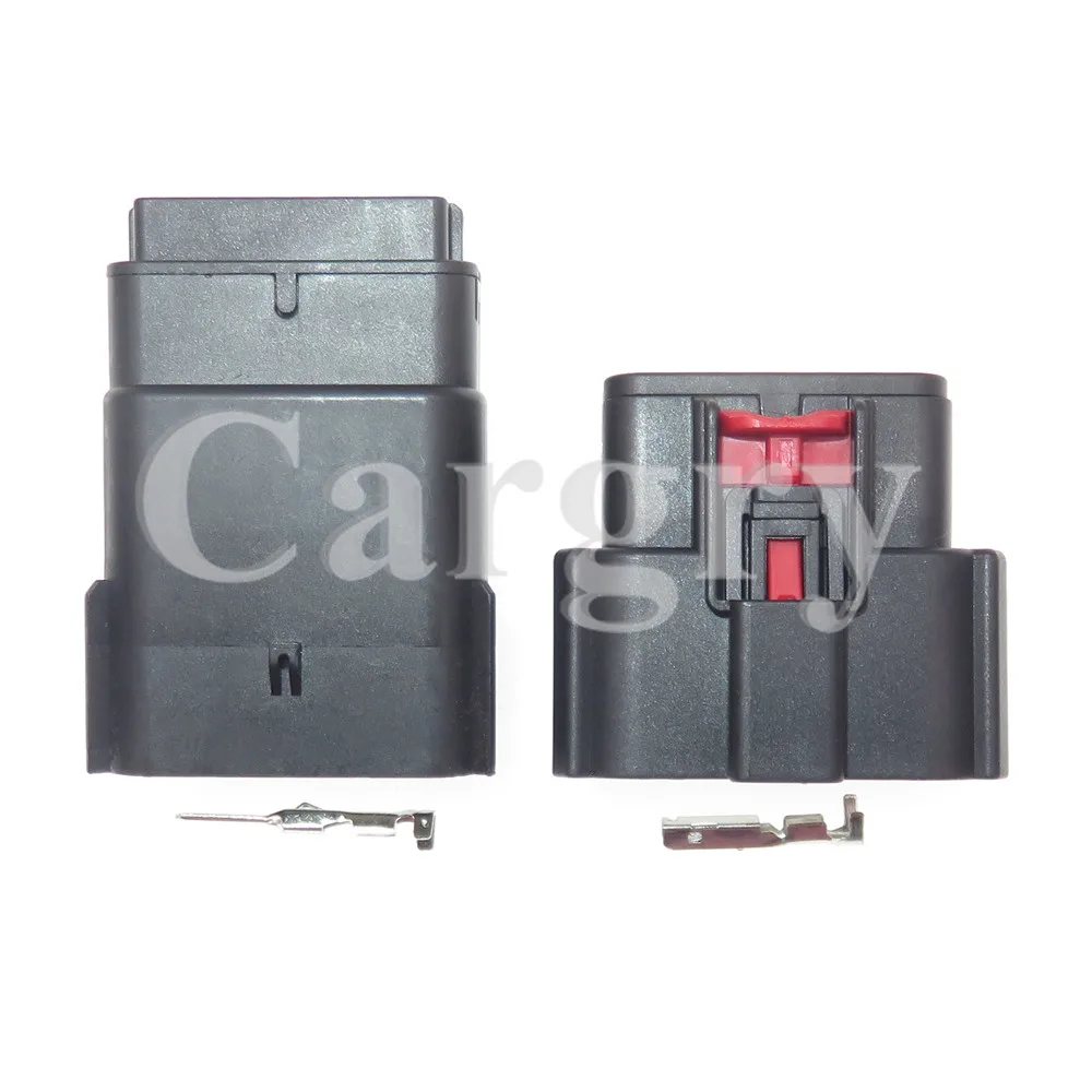 1 Set 16P presa cablaggio faro Automobile per Buick Ford 33472-1601 33482-1601 33472-1740 33472-1606