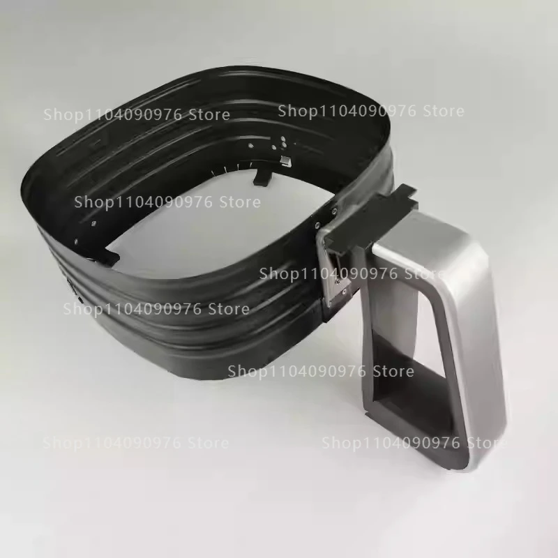 

Air fryer HD9630 9650 9651 9860 9861 oil tray, fried basket for Philips accessories