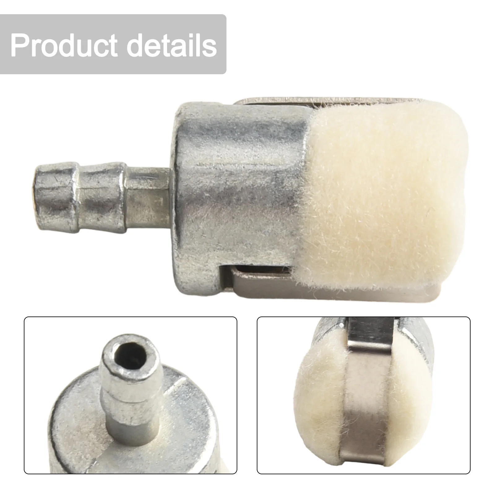 Fuel Filter Keep Your Engine Running Smoothly with Our Fuel Filter for GX22 GX25 GX31 GX35 HHB25 HHH25 Engines!