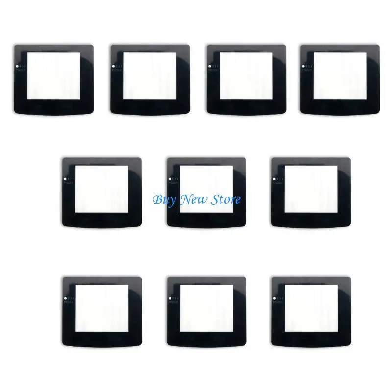

20CE Glass Screen Lens Protector Panel Replacement for GBC