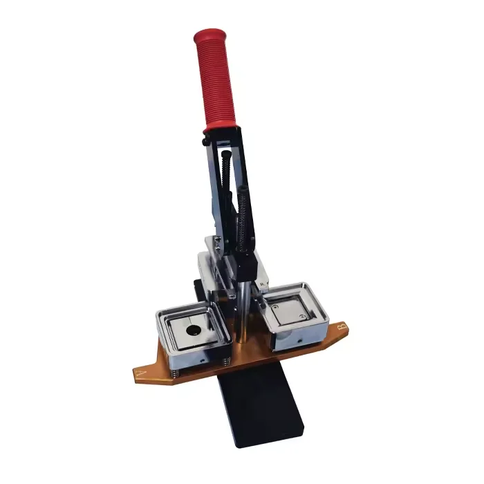 

Custom Photo Refrigerator Magnet Button Maker Button Machine Kit Plastic Button Maker