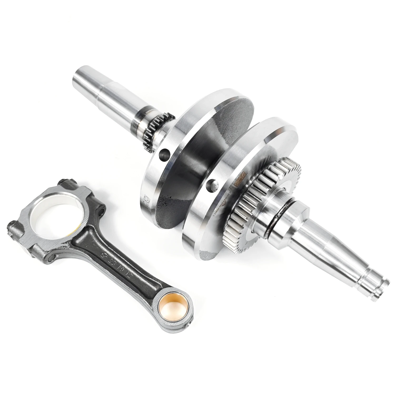 Crankshaft Connecting Rod Plain Bearing Assy for CFmoto 400 450 191Q Goes Iron 450i ATV 0GQ0-041100 0800-042000 0800-040006