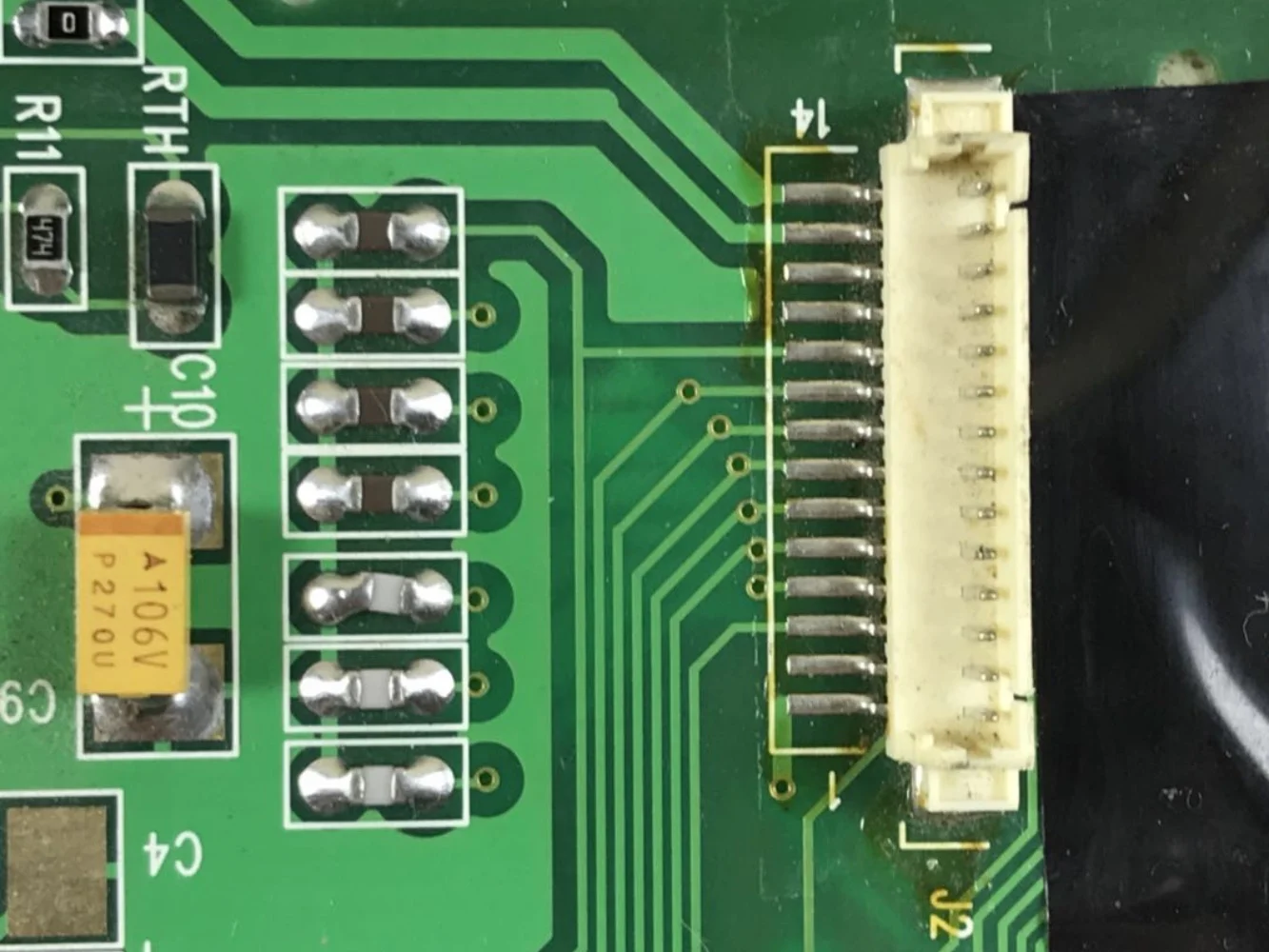 MTG918-A3   LCD display screen