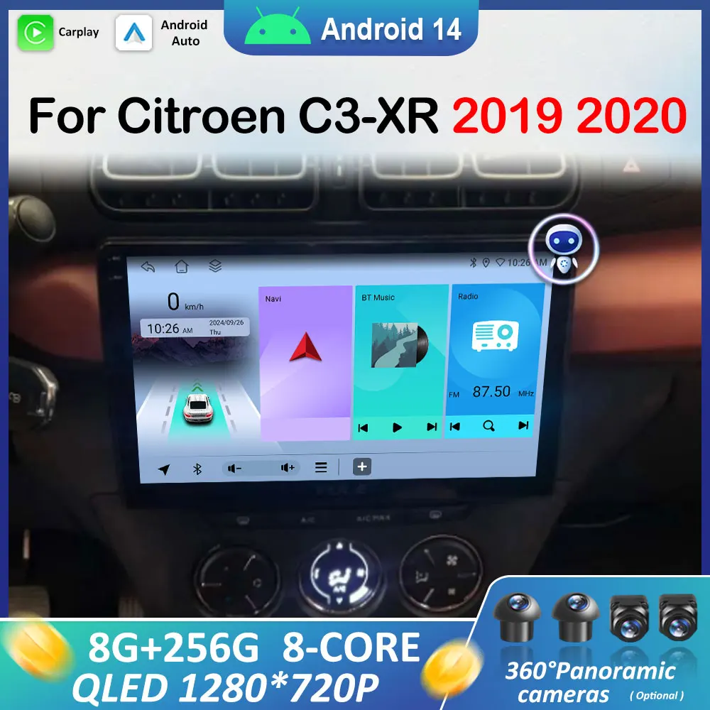 Gps 10 Inch For Cit… - image