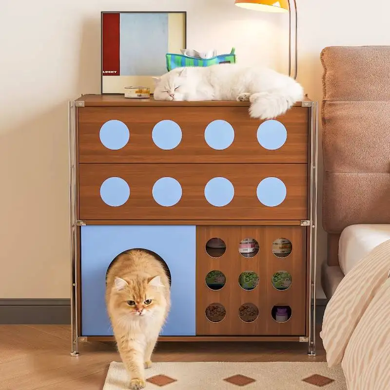 

Designer Bedroom Nightstands Wood Accessories Essentials Drawer Bedside Table Home Living Room Mesitas De Noche Room Furnitures