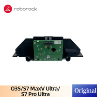 Original Accessories Onyx3 Recharge Sensor Assembly Light Spare Parts For Roborock O35 S7 MaxV Ultra S7 Pro Ultra Vacuum Cleaner