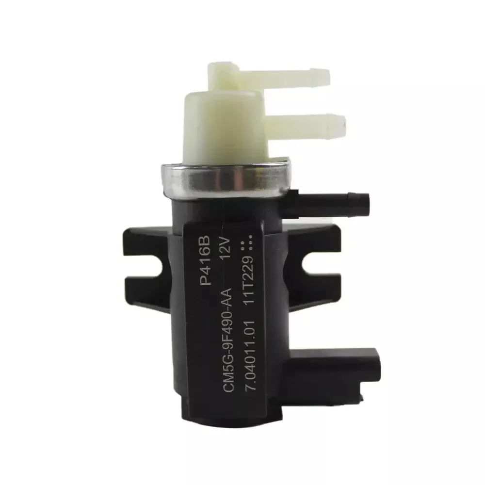 

Turbo Boost Vacuum Relay Solenoid Valve CM5G-9F490-AA V1 7.04011.01 For Ford Focus Fiesta 70401101 CM5G9S468FC
