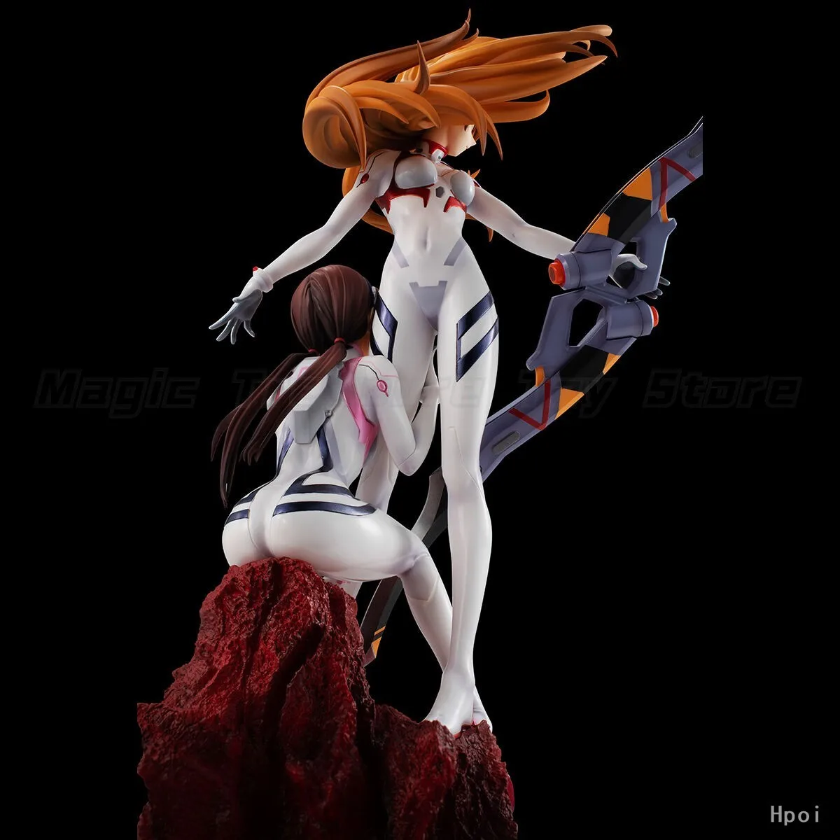 

В наличии: MegaHouse Precious G.E.M. Фигурка EVA Макина́ми Мари Иллустриоз/Сорю Аска Лэнгли