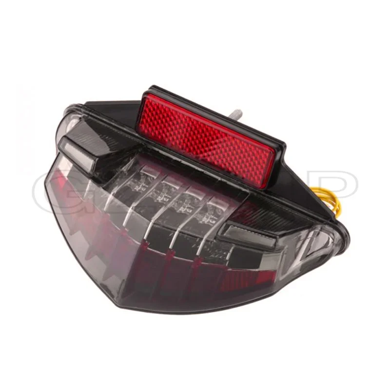 

Motorcycle 12V Rear LED Stop Taillight Turn Signal Blinker Lamp fit For BMW F650GS F800ST F800GT R1200GS R 1200 GS