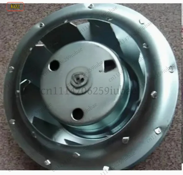 Вентилятор охлаждения шпиндельного двигателя FANUC A90L-0001-0515R / 0548R / 0538R, запасные части для станков с ЧПУ