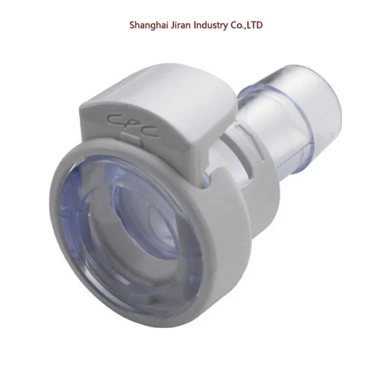 

CPC MPCK17006T03 3/8 Hose Barb Non-Valved Coupling Body With Lock (25PCS/bag)