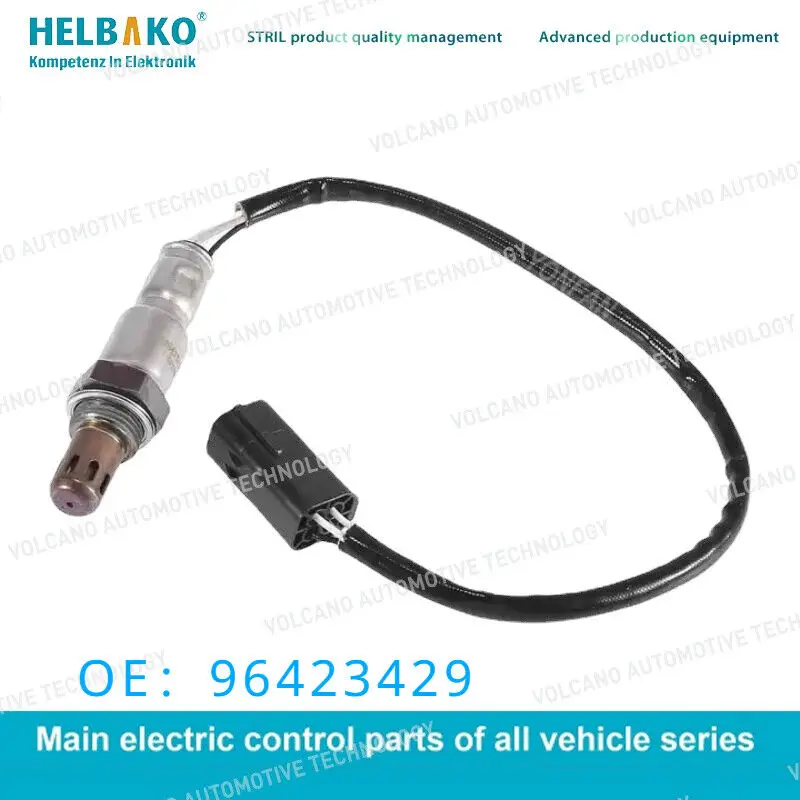 96423429 Lambda O2 Oxygen sensor For CHEVROLET Aveo KALOS Spark