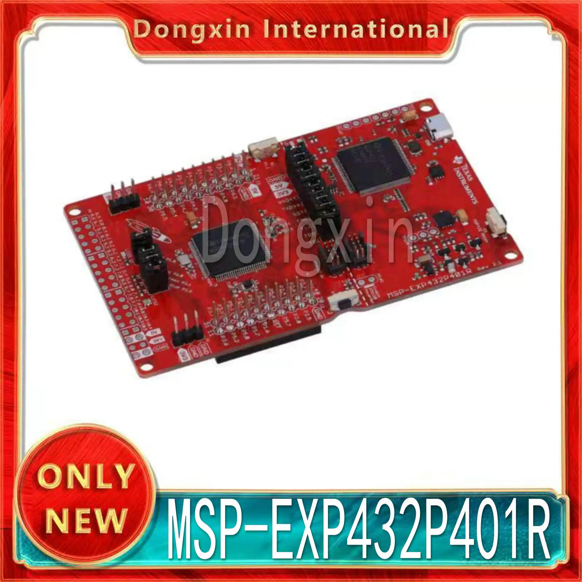 MSP EXP432P401R SimpleLink MSP432 P401R MCU LaunchPad Development Kit