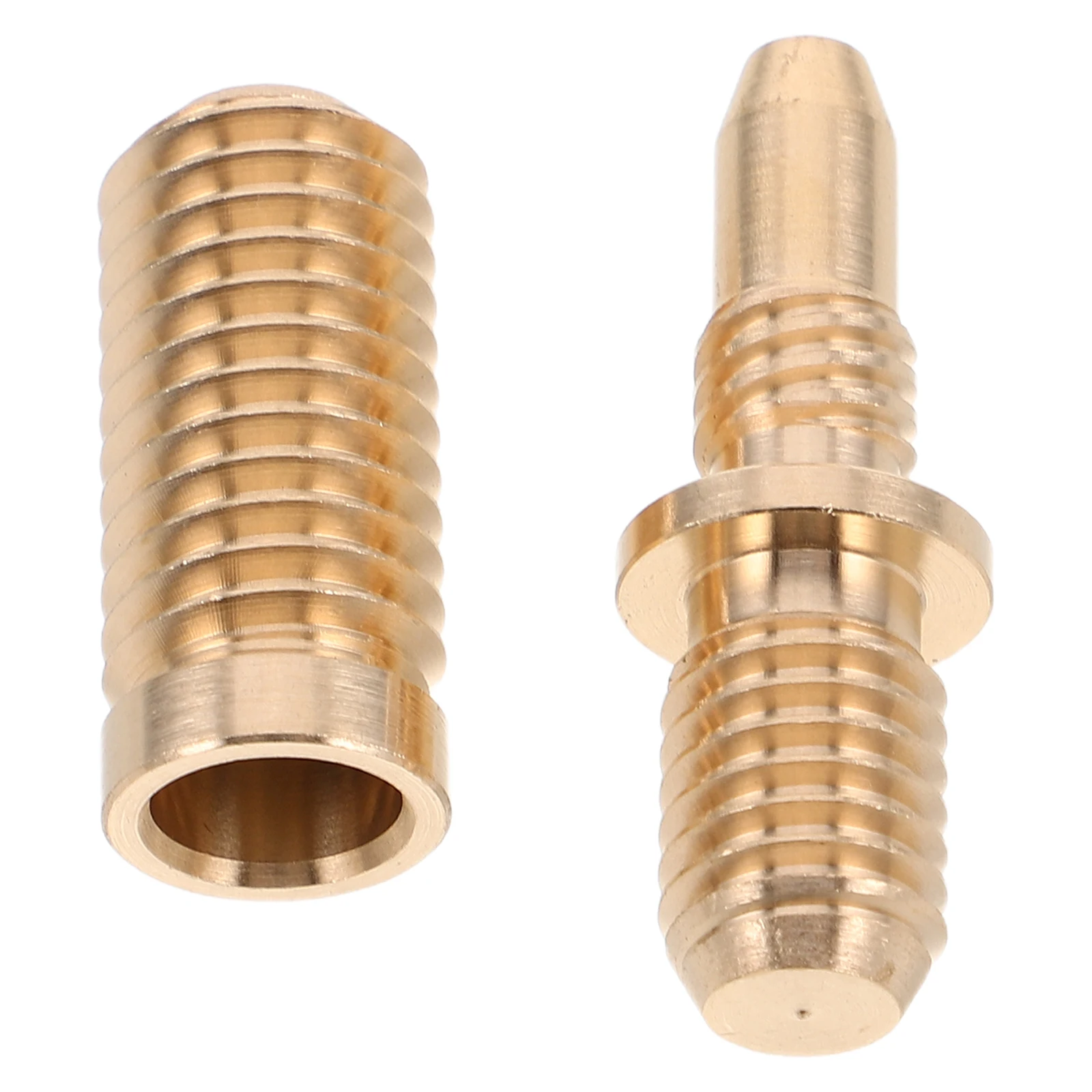 

Billiard Cue Accessories Copper Combination Screws Head Pool Stick Hardware Kit