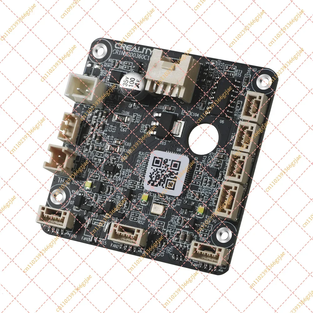 

For Creality HI Lock Nozzle PCBA G Adapter Board 1pc for For Creality Hi Series New Lock Nozzle PCBA for 3d Printer Parts