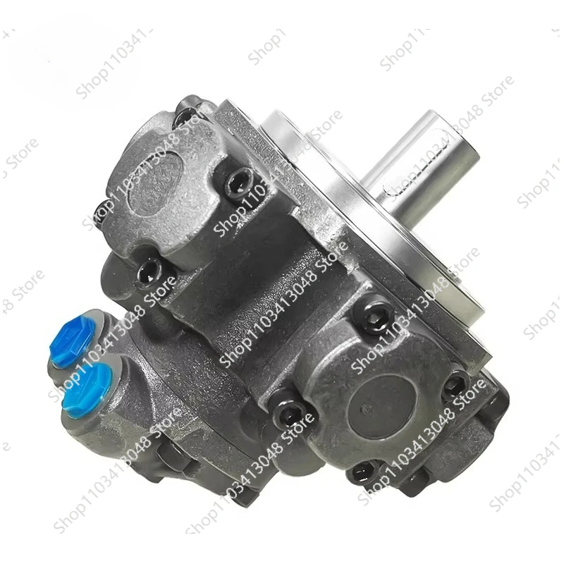 

New fixed displacement high torque NHM2 hydraulic motor