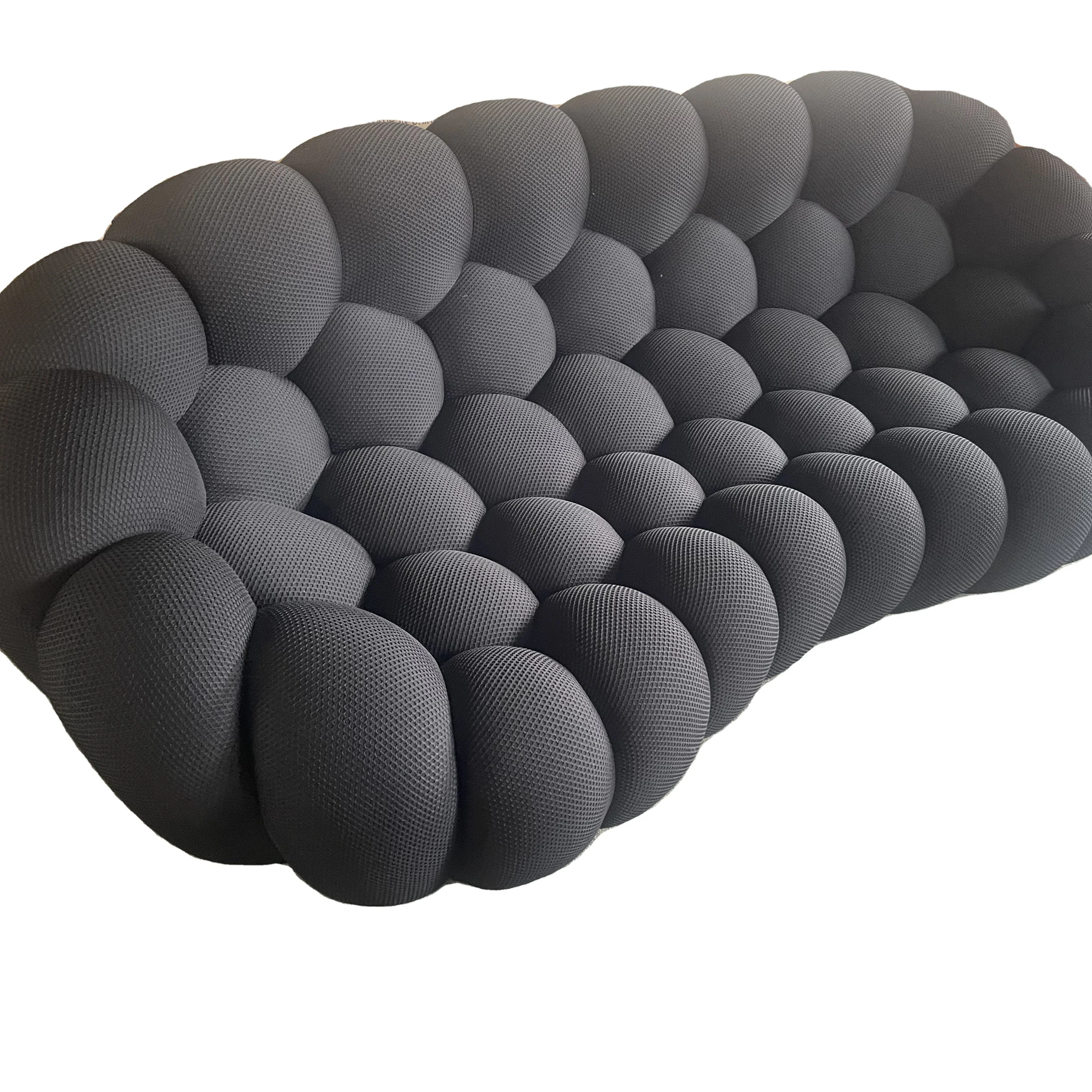 Furniture, Modern Living Room, Bubble, 3-seater Sofa, High Quality