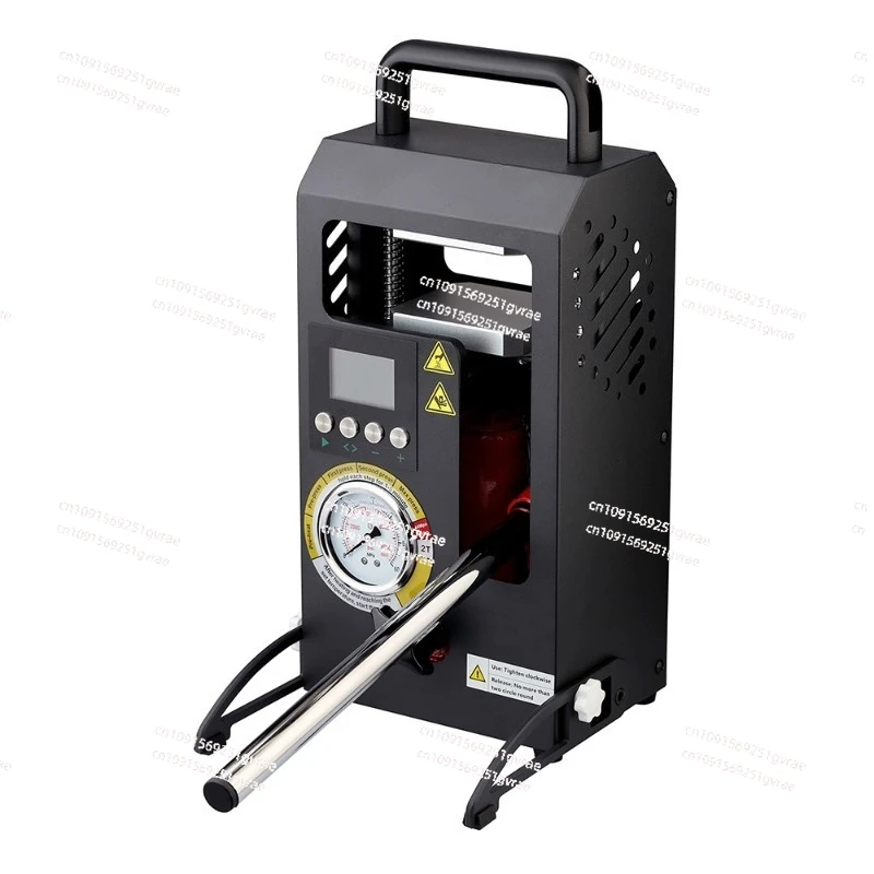 

KP-2 Rosin Press Machine Hot Pressure Herb Rosin Press Cream Machine 2T