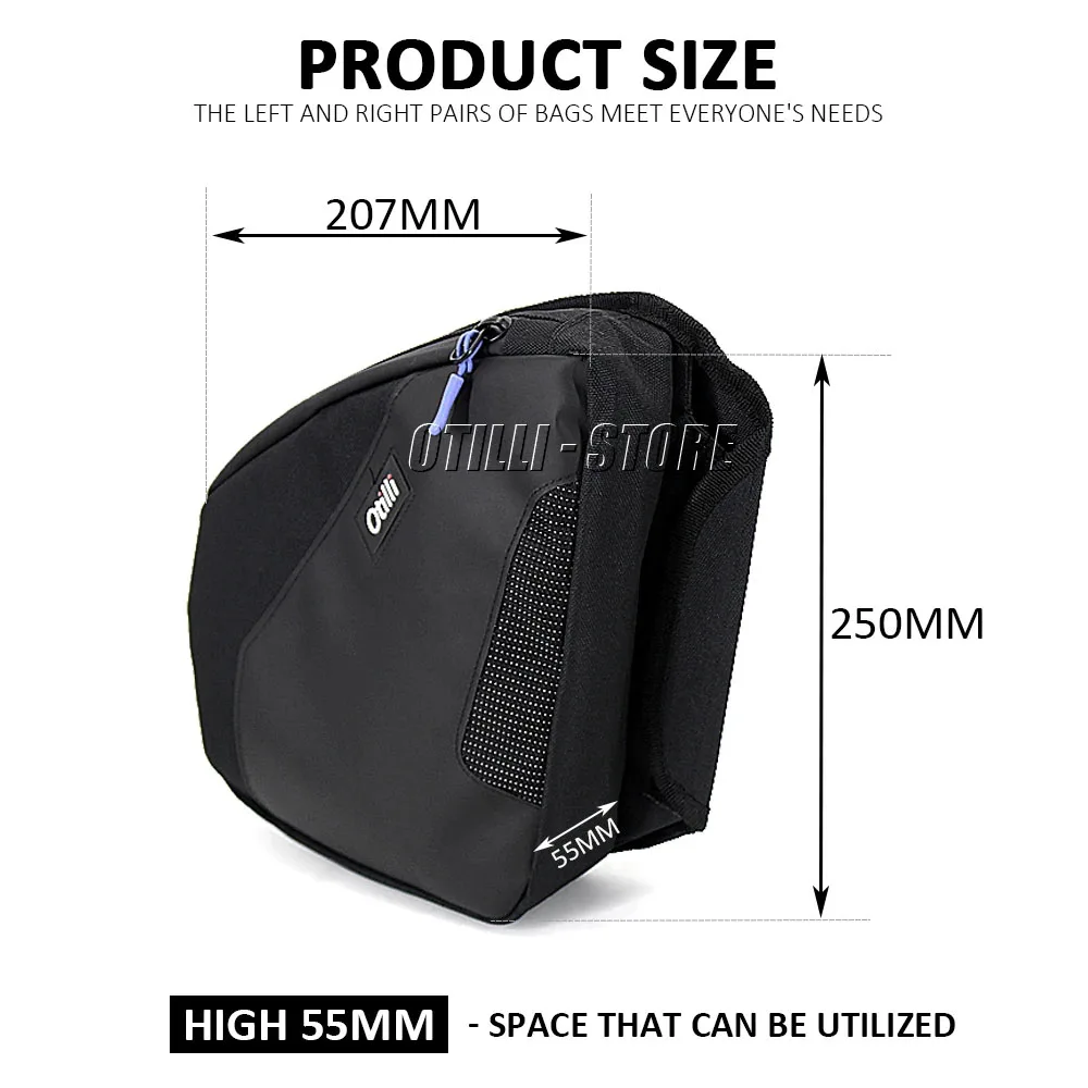 R1200GS LC R 1200 1250 GS Frame Crash Bars Waterproof Bag NEW Repair Tool Placement Bag For BMW G310 GS R1250GS F850GS Adventure