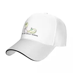 Chiedi informazioni sui vermi C. Berretto da Baseball Elegans Golf Wear cappello da sole con protezione solare cappello da gentiluomo da uomo di lusso da donna