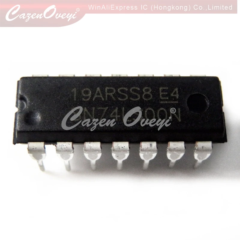（5pcs）SN74LS00N 74LS00 SN74HC125N 74HC125 SN74HC4066N 74HC4066 DIP-14