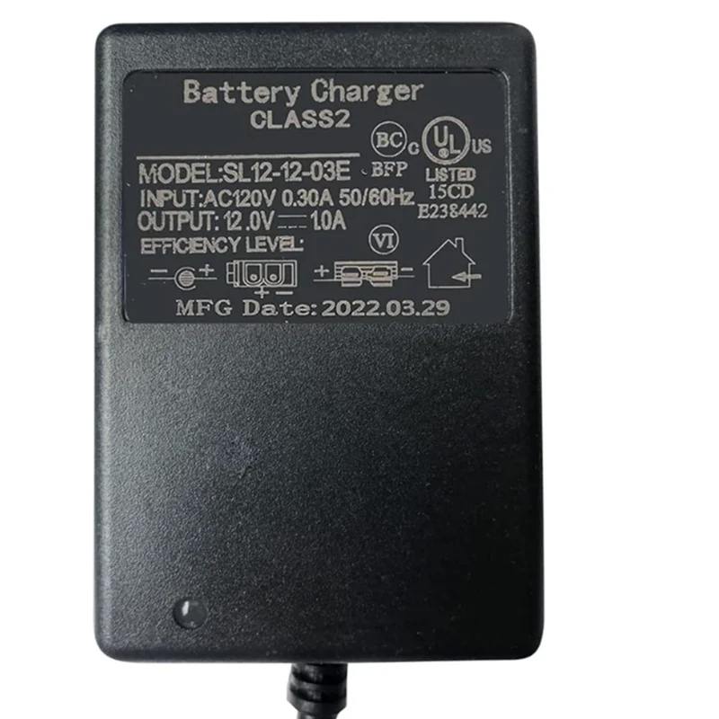 Chargeur de batterie de voiture pour enfants, adaptateur d\'alimentation, roues électriques, jouet, Yamaha Raptor 700R, 12 V