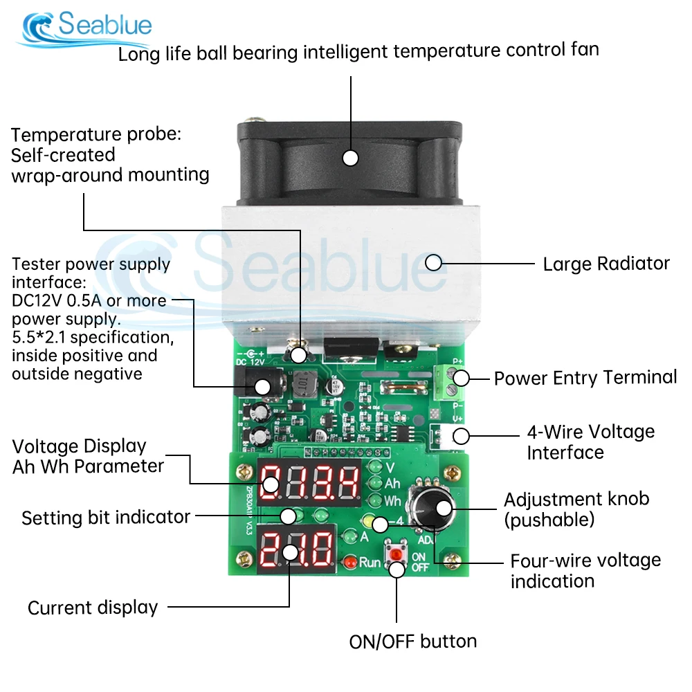 testador-de-bateria-digital-de-carga-eletronica-110w-60w-999a-30v-medidor-de-energia-de-bateria-digital-modulo-detector-de-bateria-de-corrente-constante