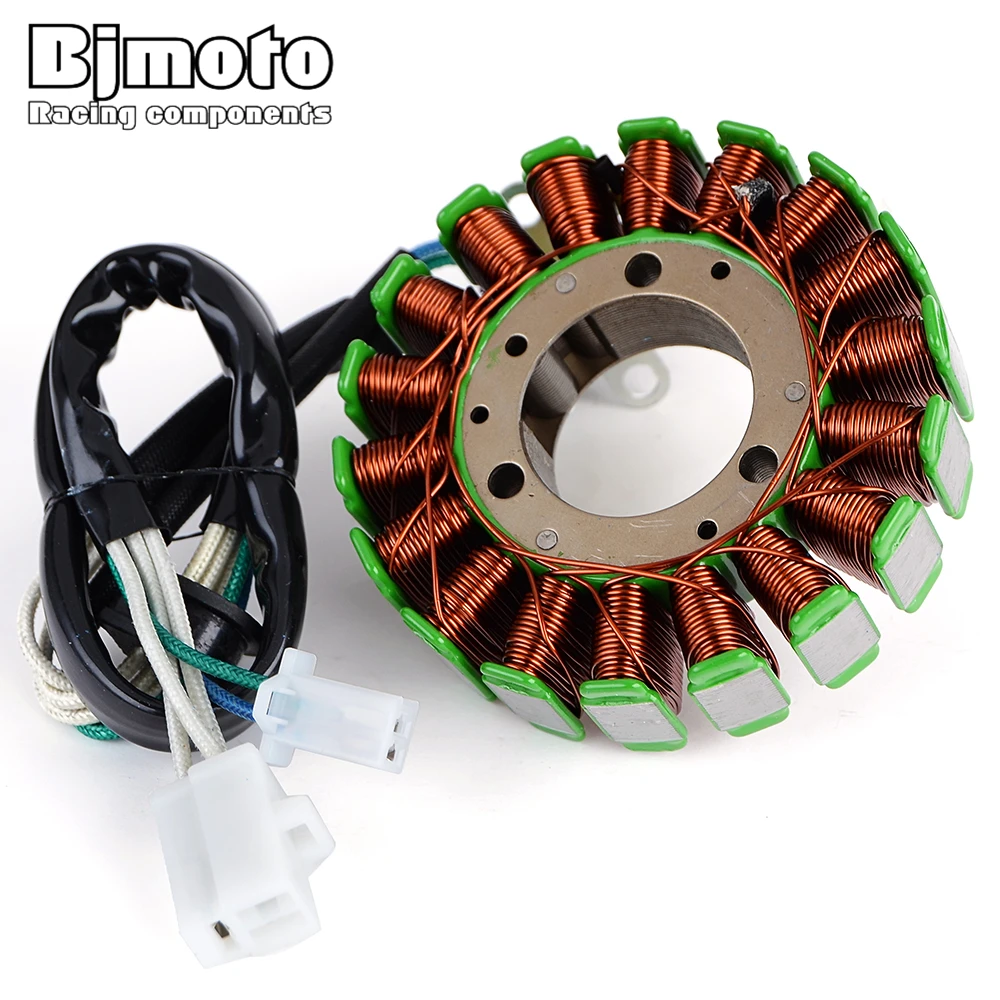 

Статорная катушка для Yamaha YP250 YP250A YP250D YP250S Majesty Skyliner ABS DX SV 4HC-81410-00 4HC-81410-10