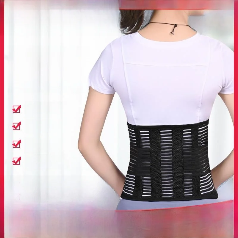 ceinture-de-soutien-lombaire-respirante-et-confortable-pour-le-sport-avec-plaque-en-acier-ideale-pour-l'ete-et-les-sports-disques