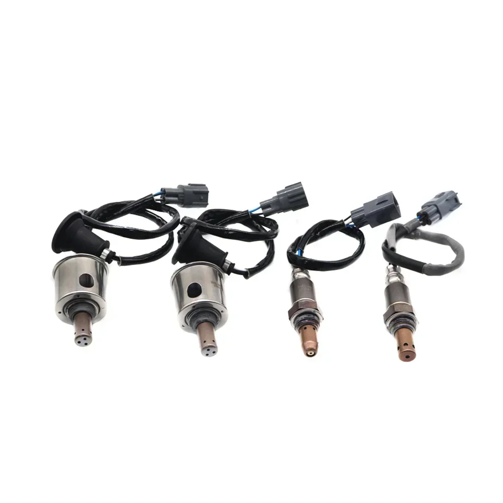 4pcs Upstream Downstream Air Fuel Ratio Lambda O2 Oxygen Sensor for Lexus LS460 07-09 4.6L 89467-50020 89467-12010 89465-50170