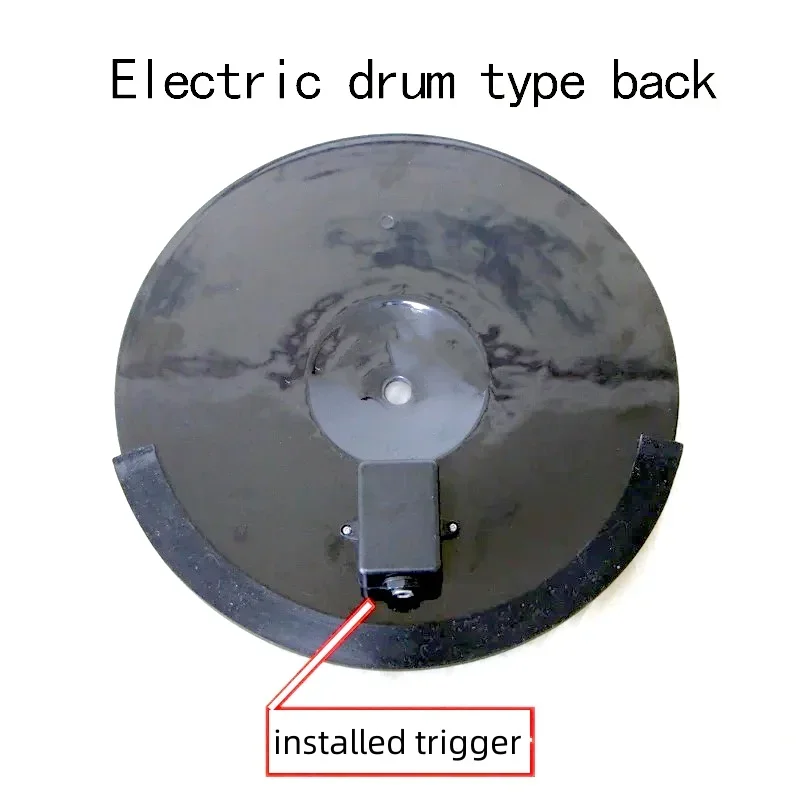 10 inch Electronic Drums  Electronic percussion cymbals Musical Trigger Effects OA50PJ