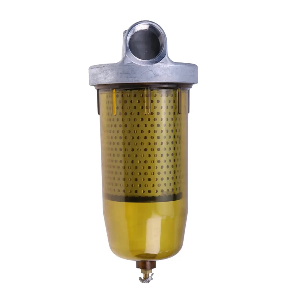 B10-AL Yacht Diesel Filter Assembly Oil/Water Separator Assembly Fuel Filter