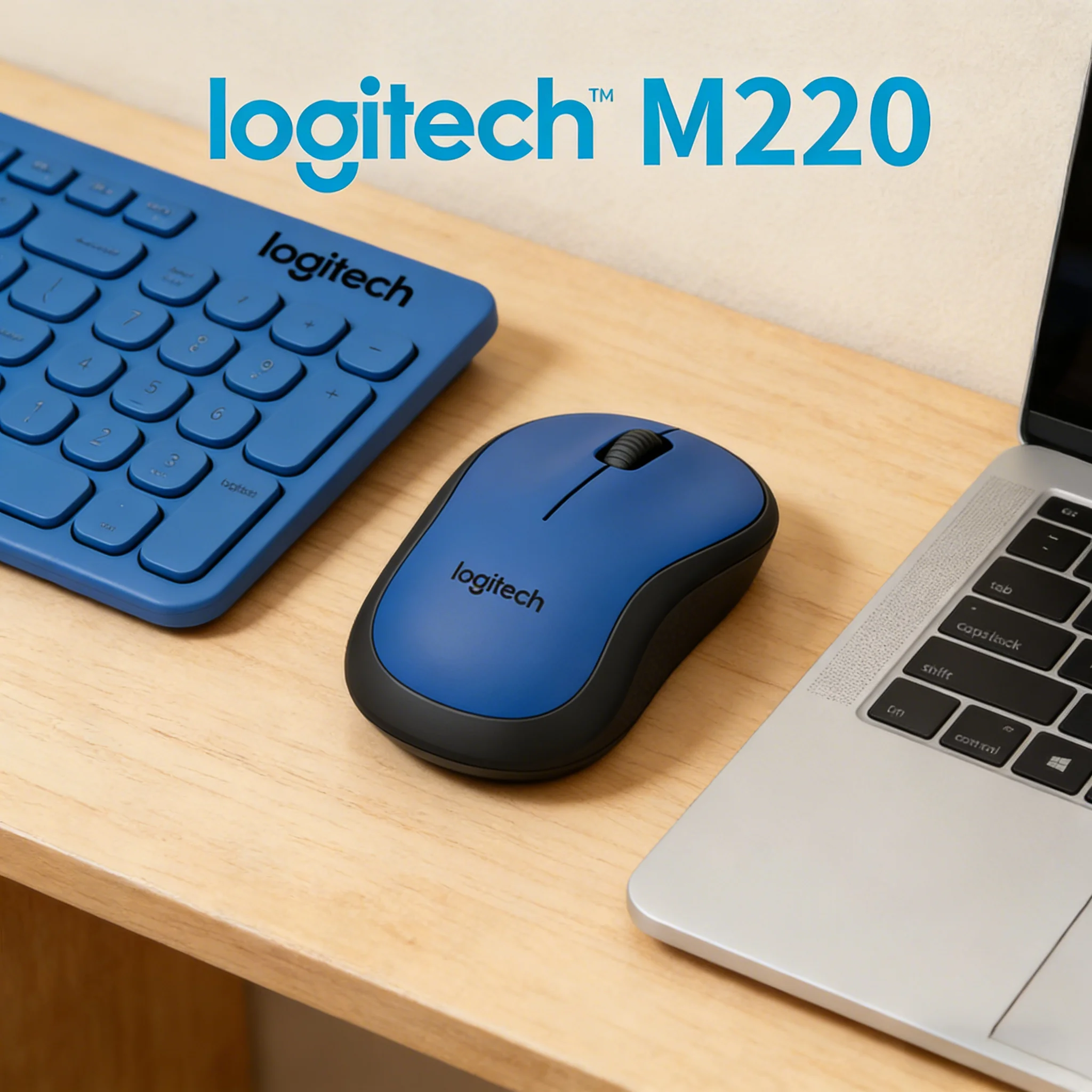 Logitech M220 Wirel…