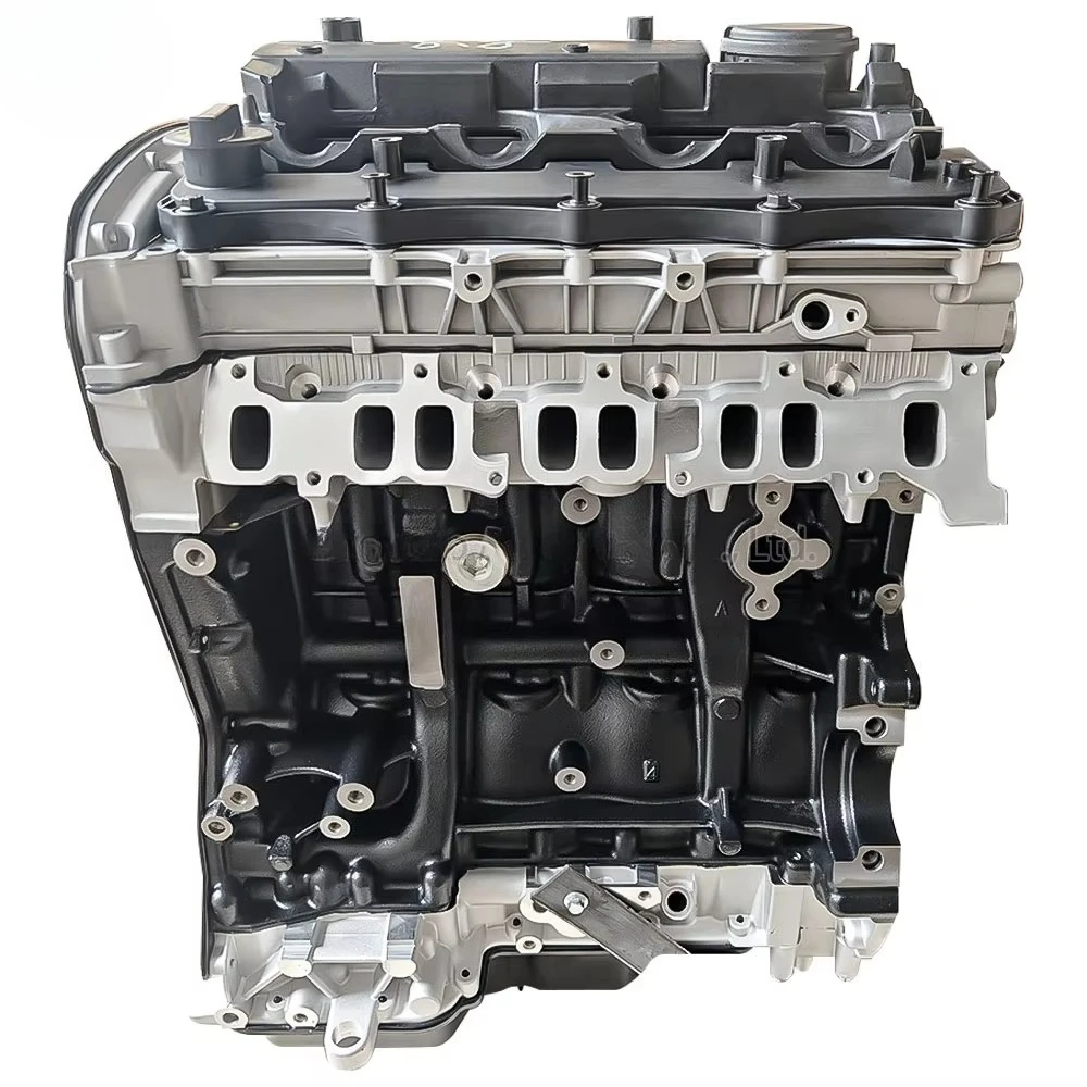 سعر المصنع جيد محركات تجميع محرك السيارة لسيتروين فورد 2.2 HDi 4HH 4HG 4HJ P22DTE قطع غيار نظام محرك السيارات بيع #5