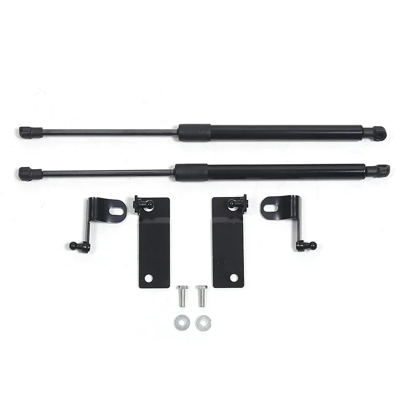 For Mazda MX-5 2008-2015 Front Hood Bonnet Modify Gas Struts Shock Damper Lift Supports carbon steel car Accessories 2 Pcs