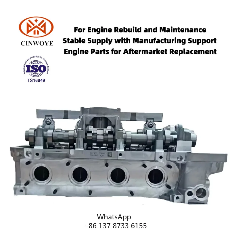 

N20 764782501 11127624778 Engine Complete Cylinder Head Compatible For B M W 320 318 520 X5 530 525 X3 X1