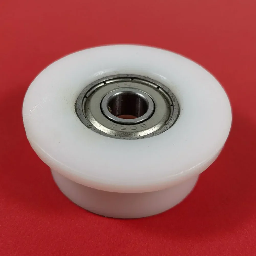 Brand New Pulley Rowing Machine 40g Height 17.8mm Inner Diameter 8mm Metal Applicable Fitness Equipment: Rowing Machine