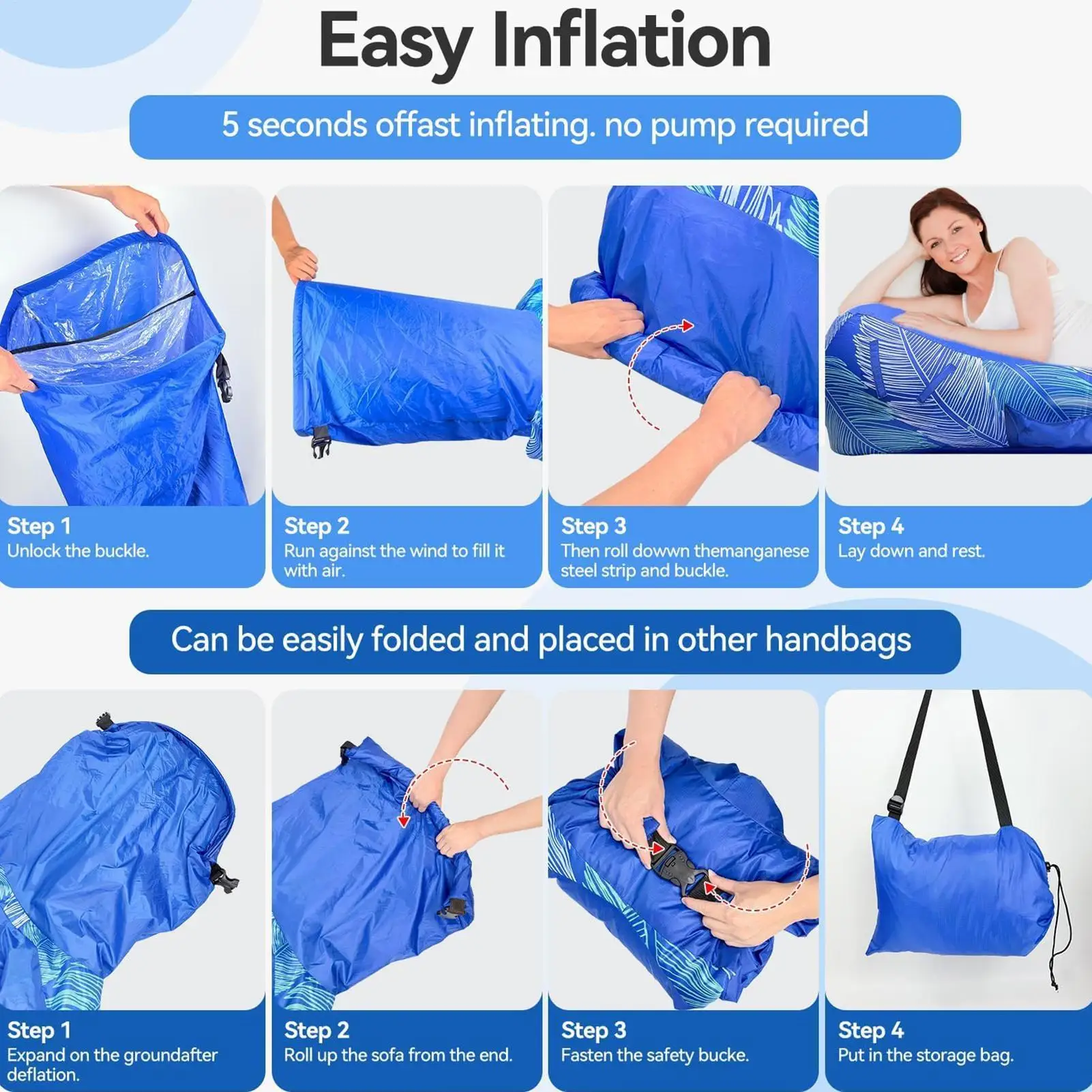 Thumbnail 4 - #31 Best Selling Inflatable Outdoor Sofas