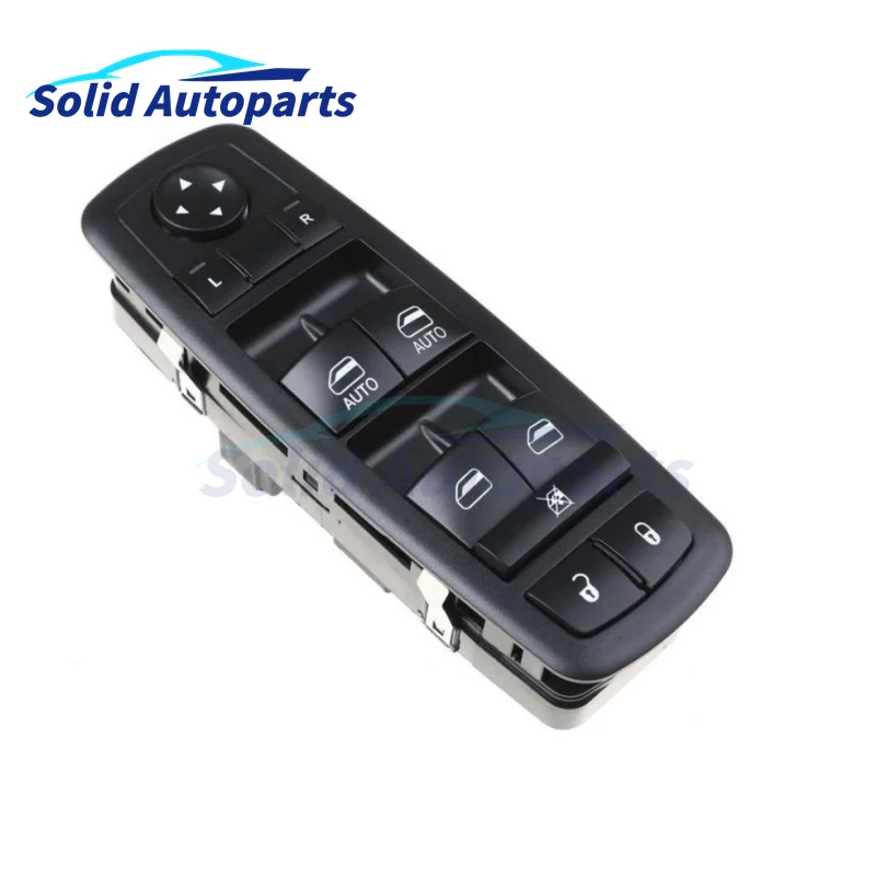 04602535AI Left Master Power Window Switch 100016115  For Chrysler Town & Country Dodge Grand Caravan 2010 2011