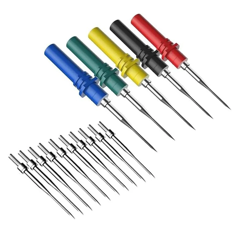 15 Piece Automotive Diagnostic Test Probe Set
