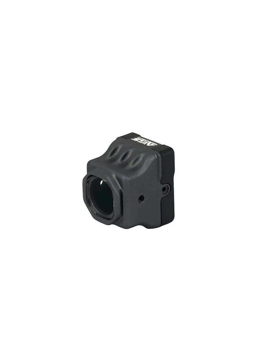 Axisflying DJI O4 Lite Air Unit Case/ND filter/Camera Componenten/Coaxiale Lijn/04 Adapter Shell CNC voor FPV Accessoires