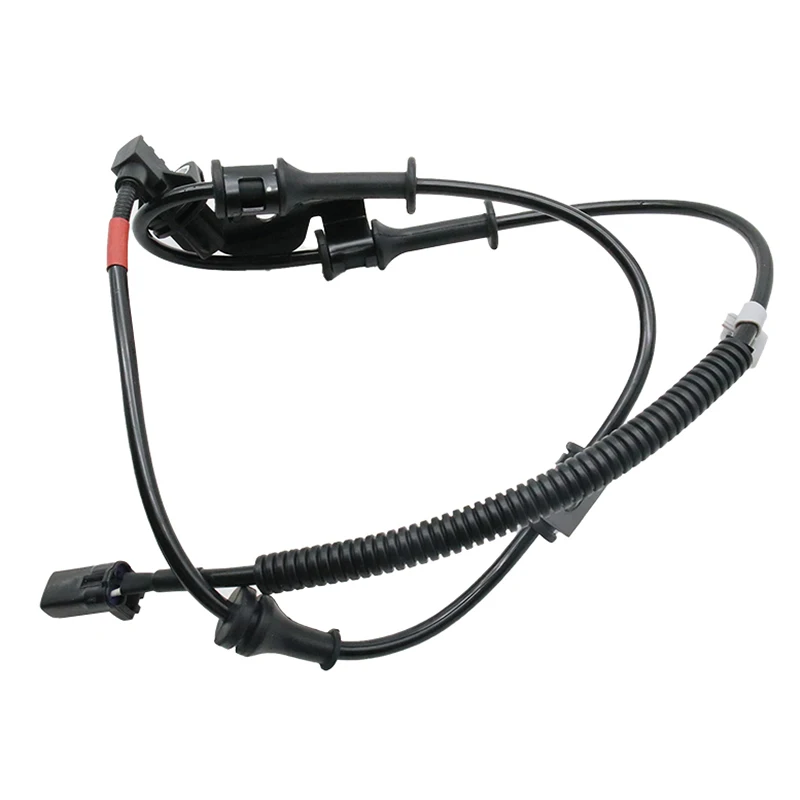 95671-1R000 956711R000 高品質新フロント右 ABS 車輪速センサー 2012-2017 ヒュンダイアクセント 1.6L 自動車部品