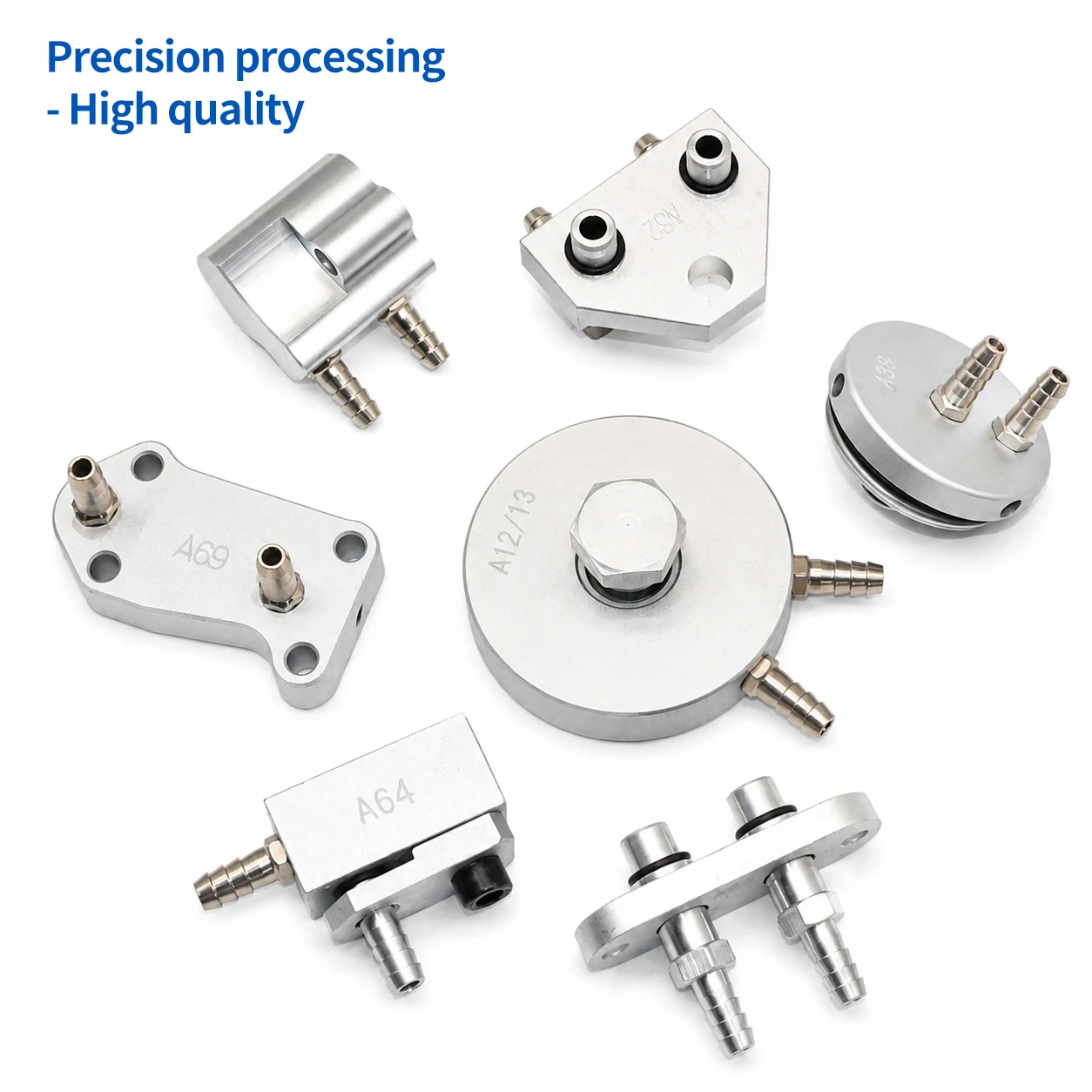 140pcs Universal ATF Adapter Kit Automatic Transmission Fluid Exchange Tool Connector for Oil Changer Flusher Machine Service